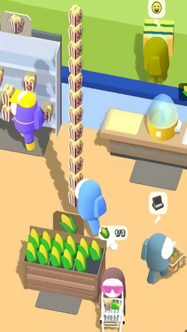 太空杀的小超市官方最新版