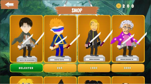 攻击进击的巨人官方版