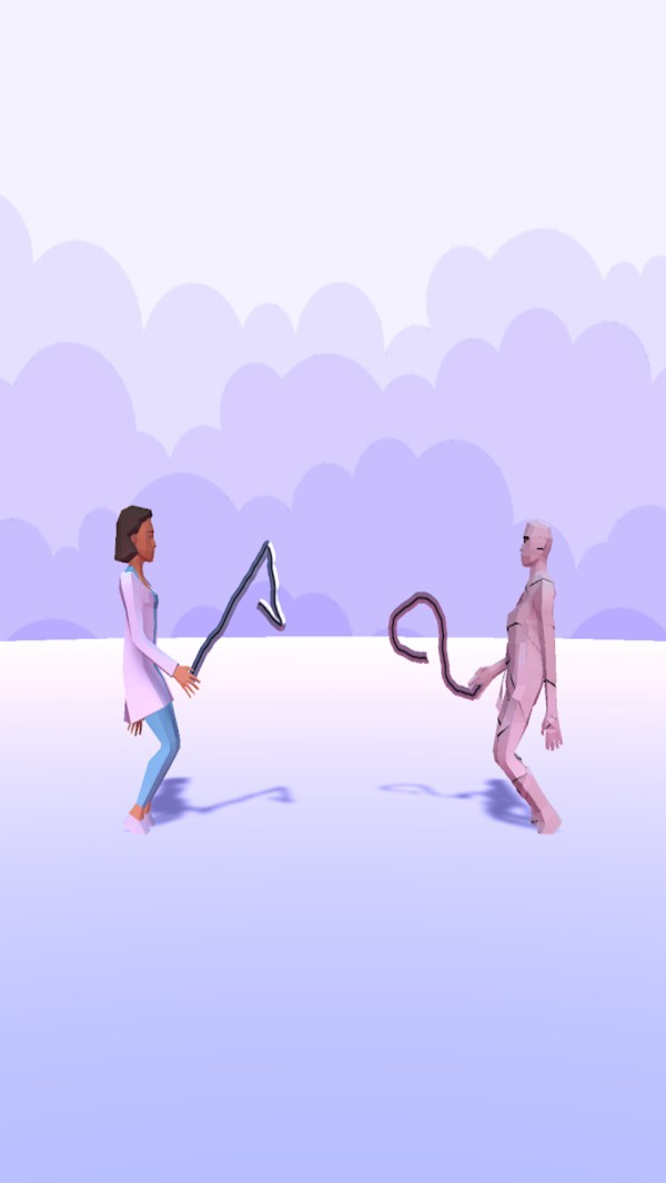 画武器战斗 画武器战斗