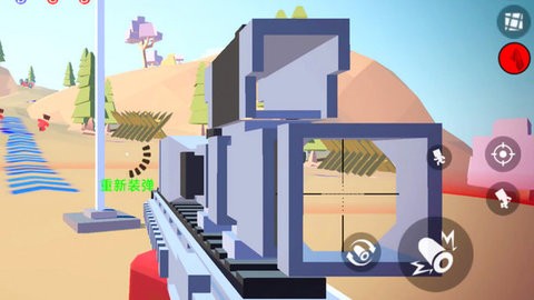 战地枪战模拟 战地枪战模拟