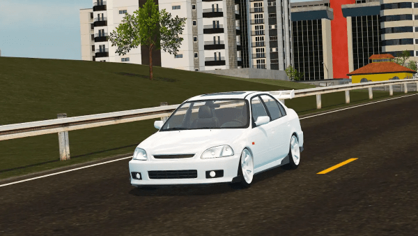 多人开放世界汽车游戏(FarzetKi)