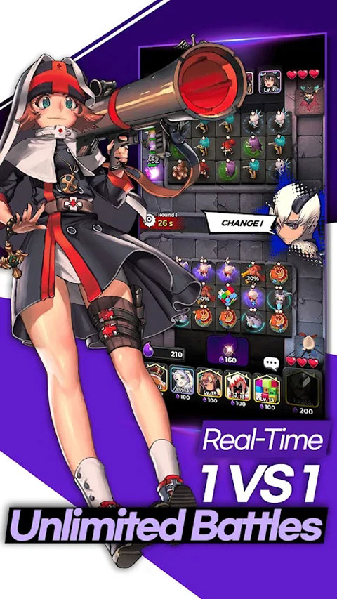 攻防战命运之子手游