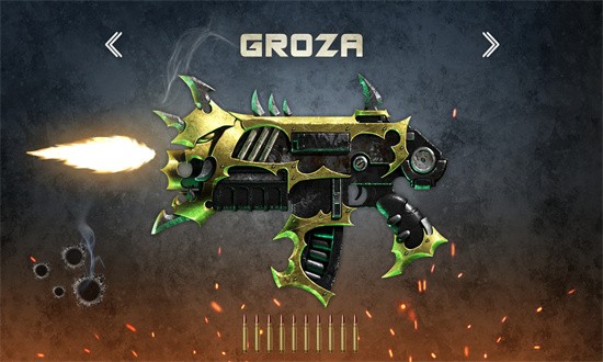 枪之声官方版 枪之声官方版