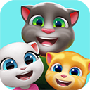 My Talking Tom Friends