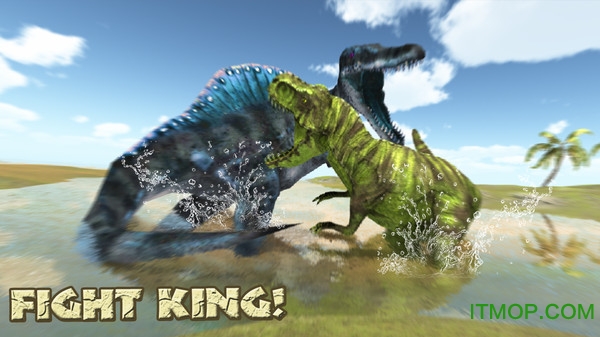 恐龙狩猎大战最新版