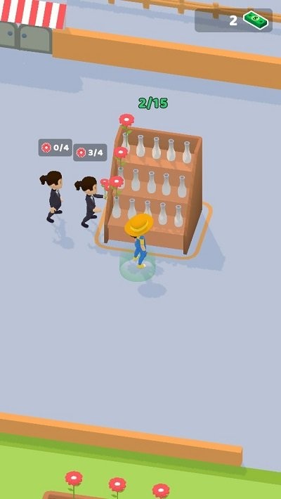 花店老板(Flower Shop)