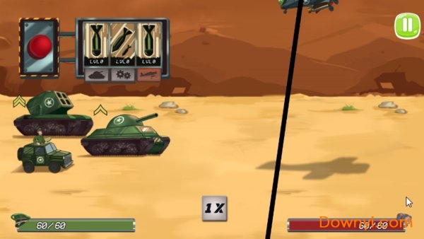 坦克战争指挥官