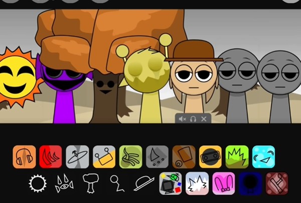 �������sprunki������ģʽ �ٷ�����v1.1.1