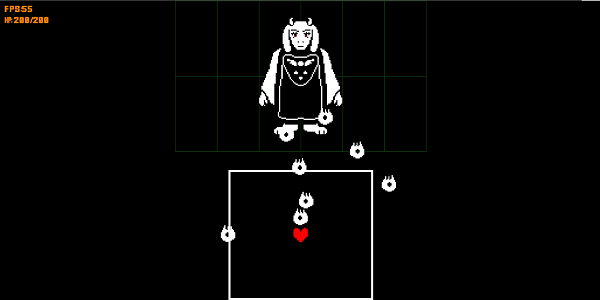 传说之下boss模拟器最新版(BattleTale)