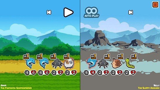 小动物自走棋最新版