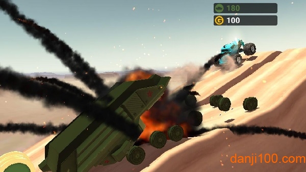 极品飞车大作战