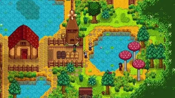 星露谷物语1.6.15手机版