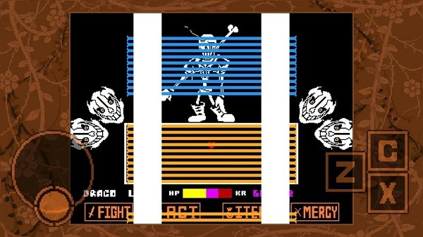 传说之下黄金正义中文版手机版