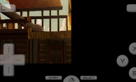 重装机兵3金手指