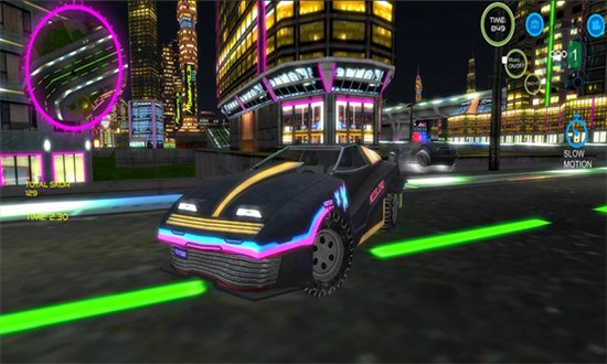 赛博漂移 赛博漂移