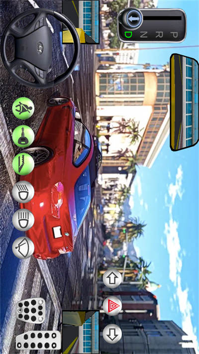 街头狂飙赛车手