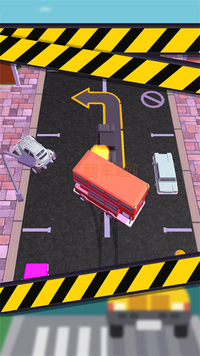 倒车入库模拟器 倒车入库模拟器