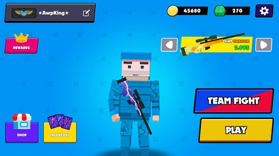 狙击手大乱斗 狙击手大乱斗