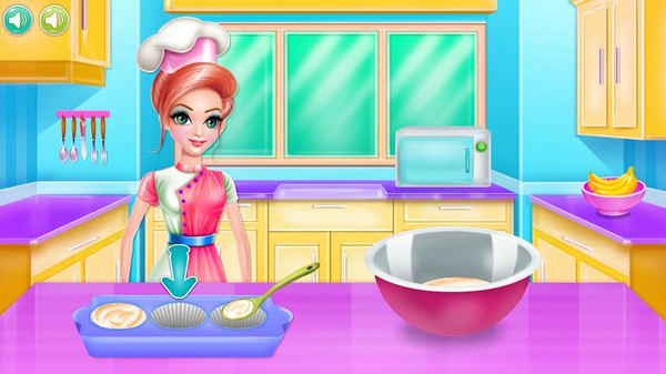 美食制作甜点食谱