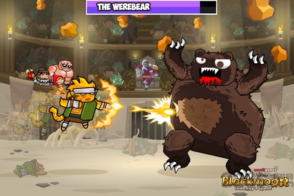 黑暗荒野1破解版无敌版