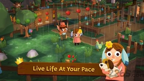 海上小镇最新版游戏