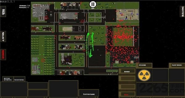 僵尸模拟器Z最新版