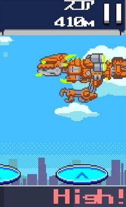 飞弹蓄力中手游