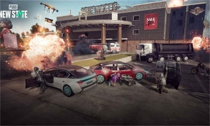 绝地求生未来之役本手机版