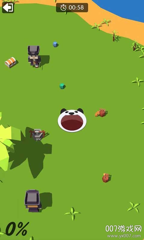 黑洞大作战无尽模式官网版