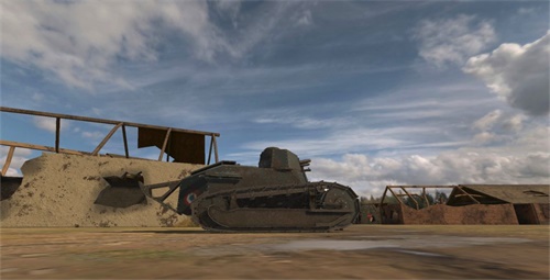 战争号角中文版 安卓版v20180200