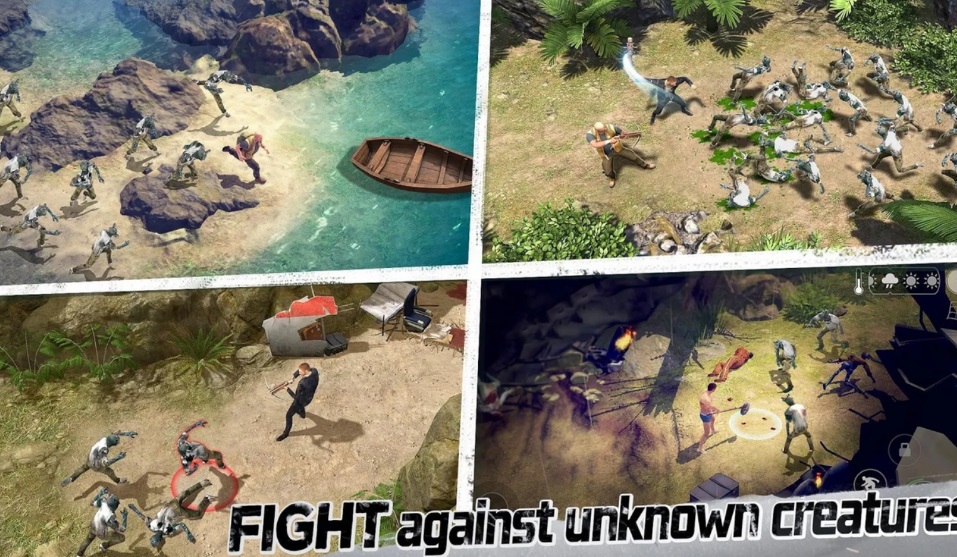 荒岛迷失安装器