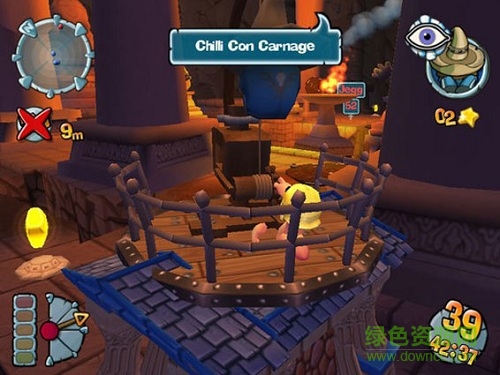 百战天虫2汉化版