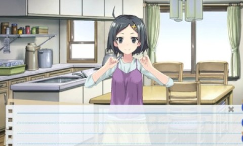 果然在游戏里我的青春恋爱物语也有问题 移植版