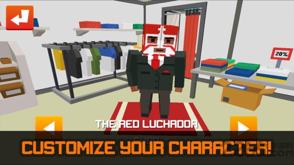 侠盗自由方块世界