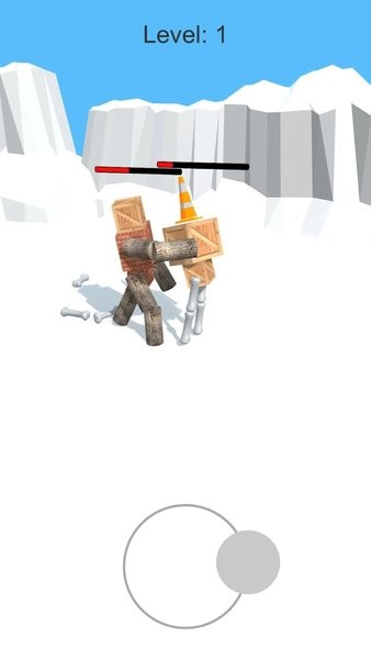 布娃娃机器人决斗