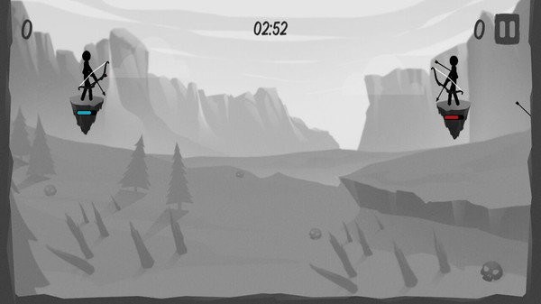 火柴人射击王者 火柴人射击王者