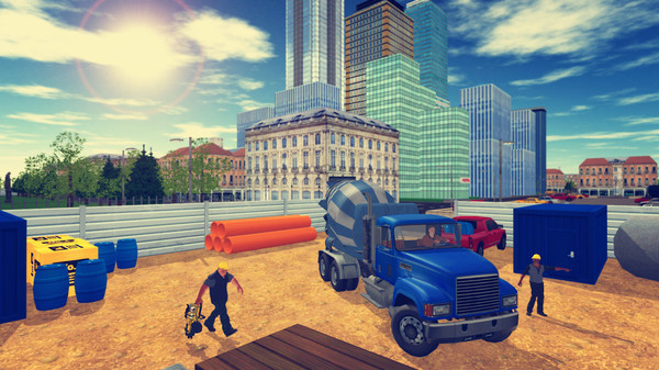 卡车运输王者免广告版最新版