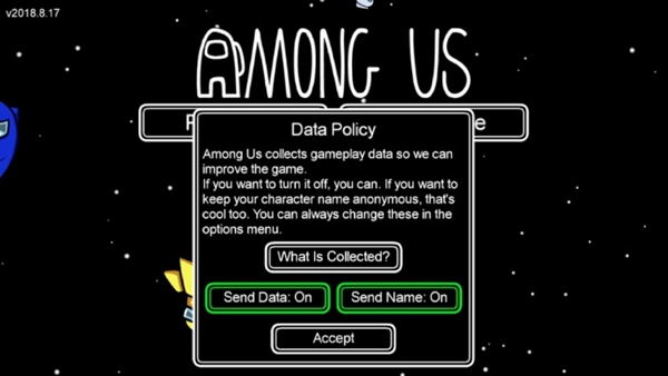 在我们之间僵尸版 中文版v1.0