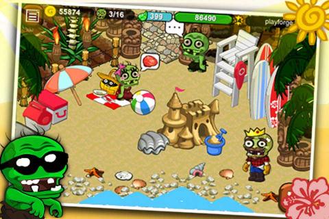 僵尸农场最老版本最新版