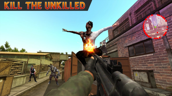 亡灵僵尸崛起 亡灵僵尸崛起