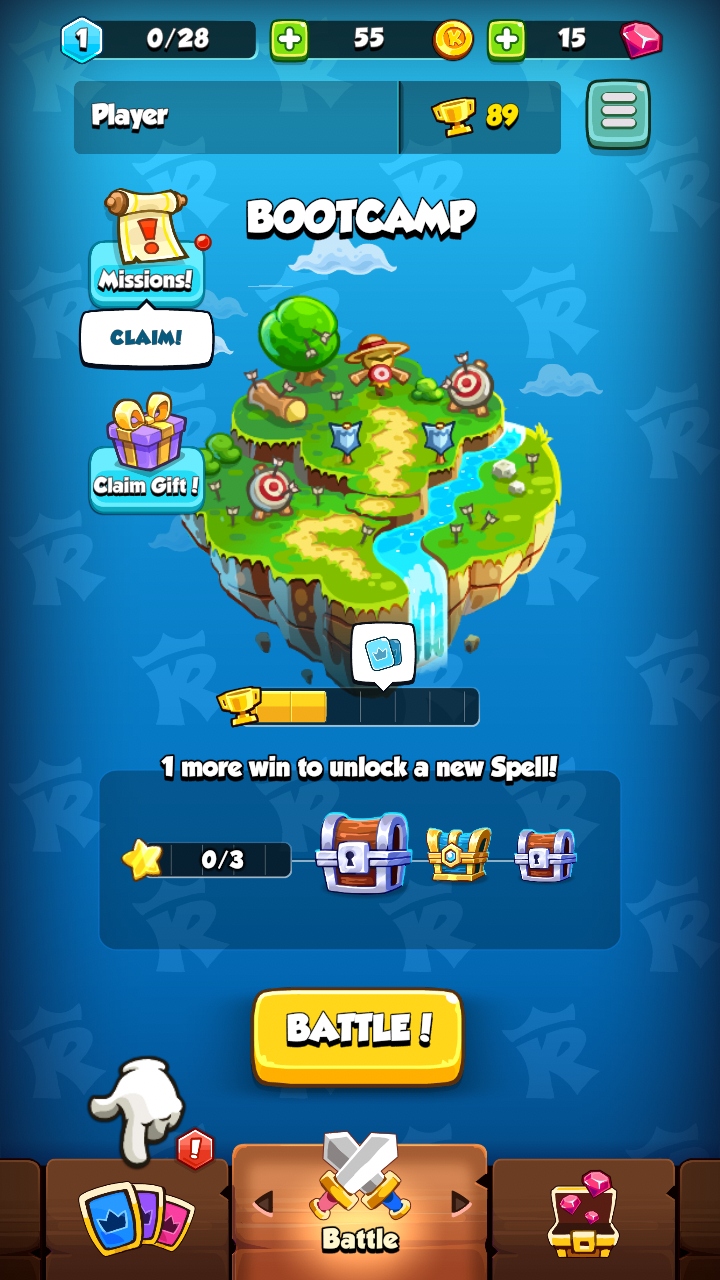 王国保卫战战略对决中文版