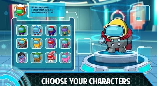 太空杀迷你城市