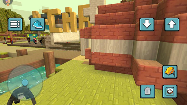 像素神秘世界3D