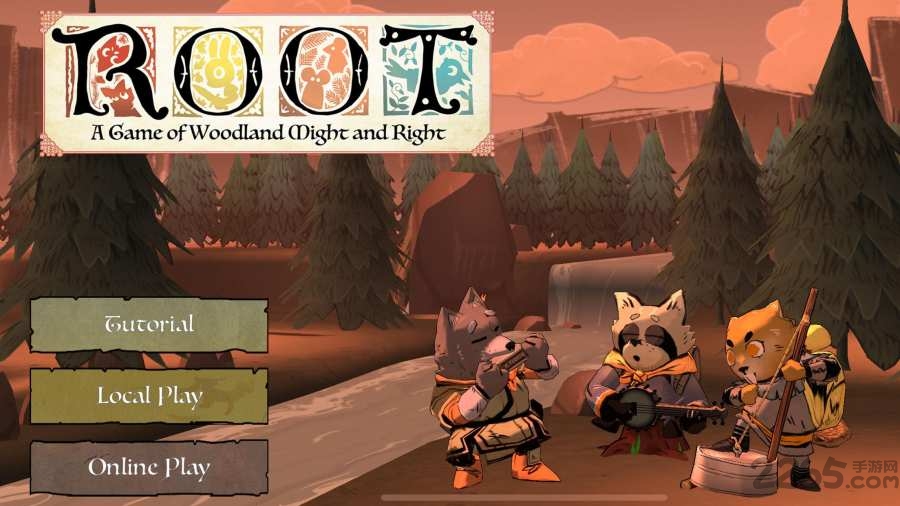 茂林源记试玩版