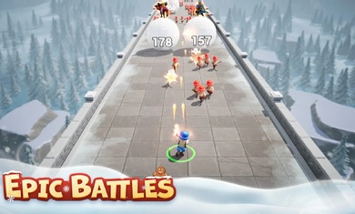 口袋奇兵国际服