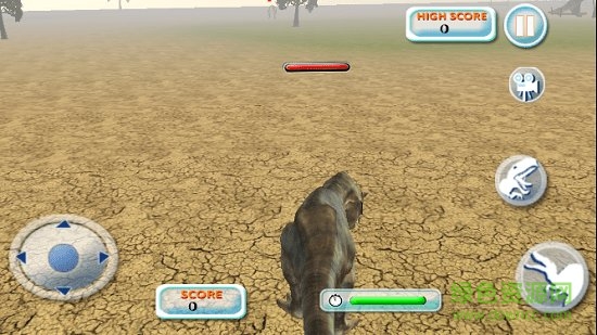 恐龙生存模拟器手机版