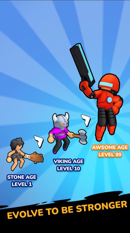 棍棒战争ioStick war io