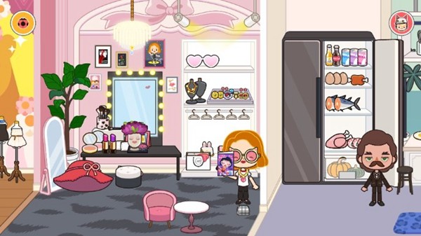 米加小镇：世界官方2026app