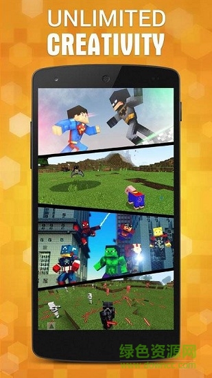 我的世界国际服模组软件(Mods AddOns for Minecraft PE)
