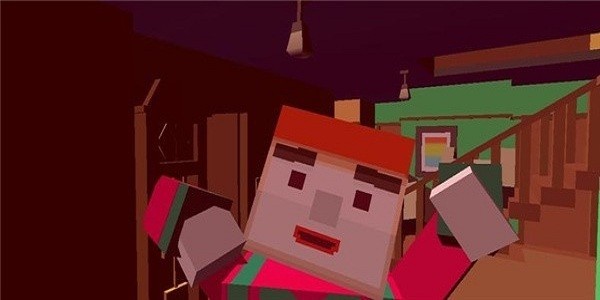 疯狂邻居的秘密游戏(Cube Hell Neighbor Secrets)